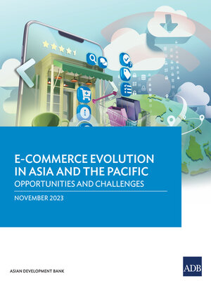 cover image of E-commerce Evolution in Asia and the Pacific